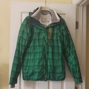 Columbia Interchange Coat size Medium